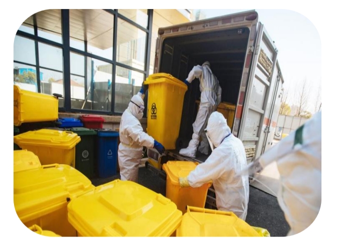 What Cannot Be Treated in On-Site Medical Waste Systems?