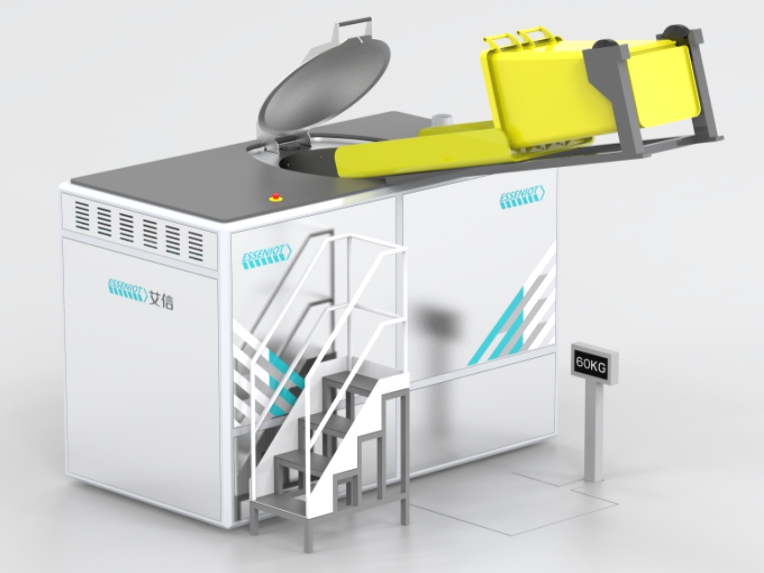Simplifying Medical Waste Disposal: How Automation Reduces Staff Workload
