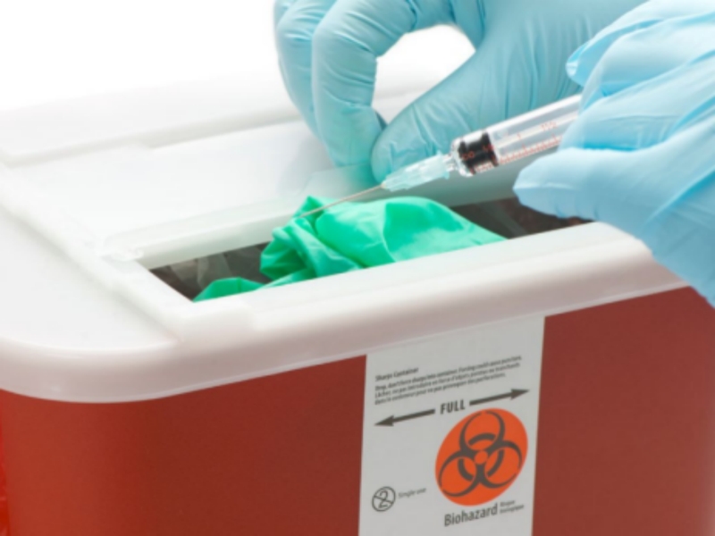 Evaluating the Environmental Impact of Healthcare Waste Treatment Technologies