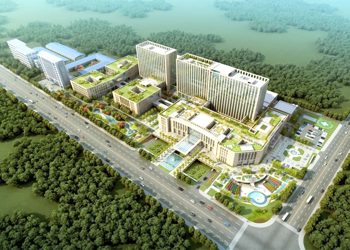 Cangzhou Integrated Traditional Chinese and Western Medicine Hospital