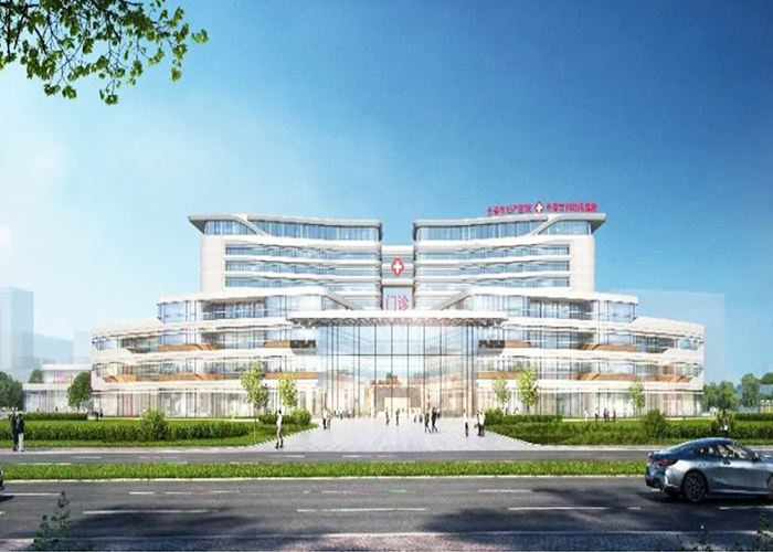 Women's Hospital, Zhejiang University School of Medicine & Jilin Branch