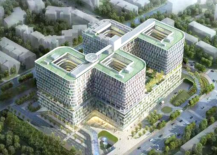 Shenzhen Second Children's Hospital