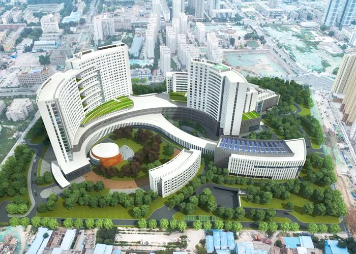 Gansu Provincial Maternity and Child-care Hospital