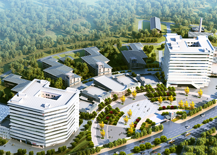 Changchun Infectious Disease Hospital