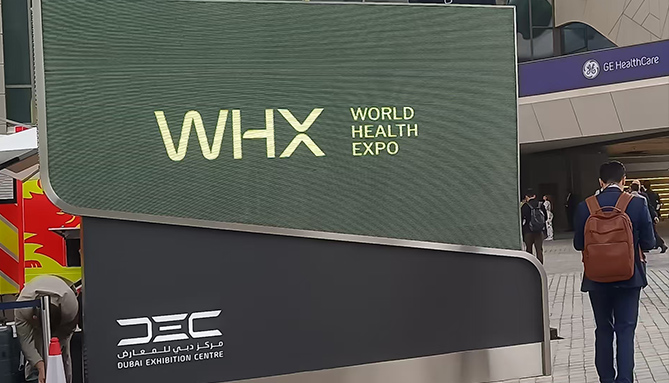 Esseniot Debuts at World Health Expo (WHX) 2026 in Dubai