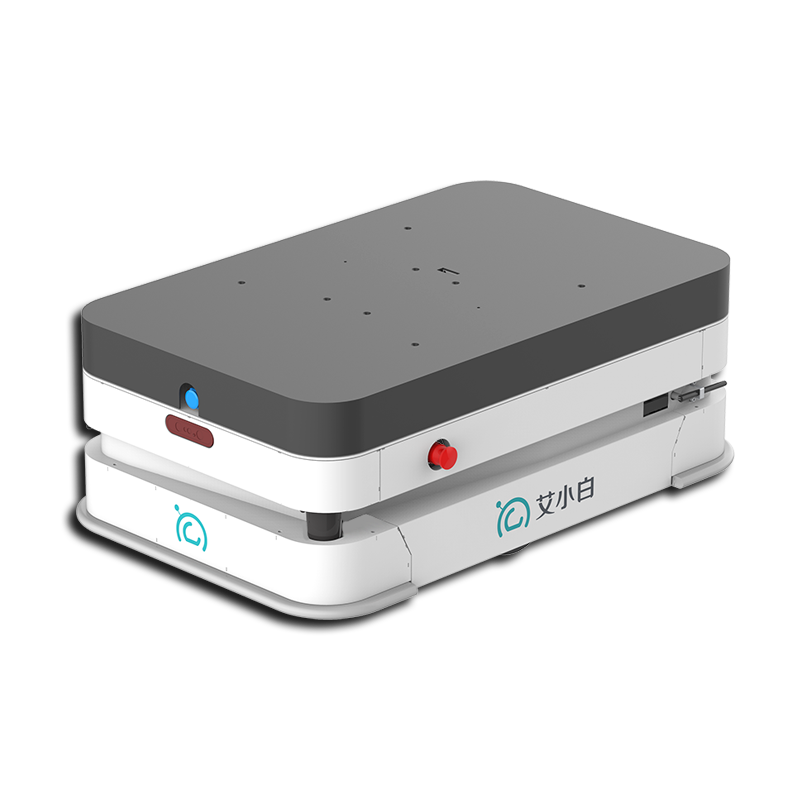 300KG AMR Robot Chasis AGV Delivery Robot for Medical Waste Transport