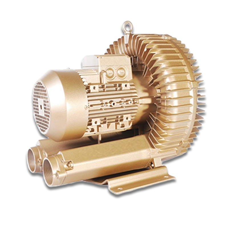 CE Certified 220V 3Phase High Pressure Air Blower Side Channel Vacuum Blower for PTS