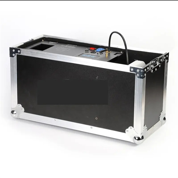 Bring your stage production to life with the dynamic effects of the 1000w smoke machine