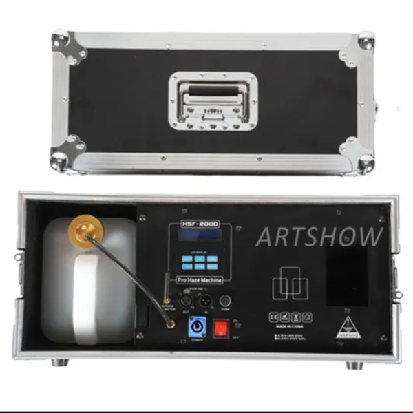 Turn any space into a mysterious and enchanting setting with the 1000w smoke machine