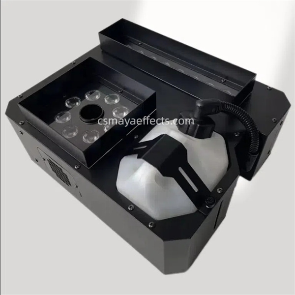 Bring Your Parties to Life with the Versatile 12 Volt Smoke Machine