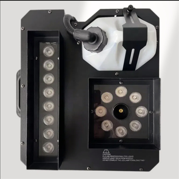 Elevate Your Performances with the Powerful 12 Volt Smoke Machine