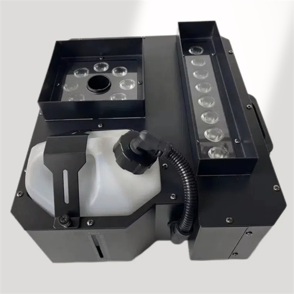 Perfect for Halloween and special effects with a 12v fog machine