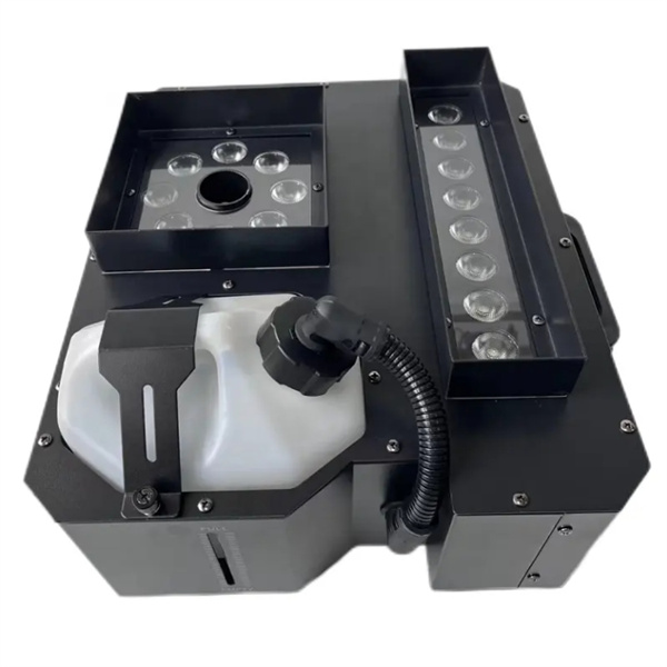 Impress your guests with the professional-grade 12v smoke machine