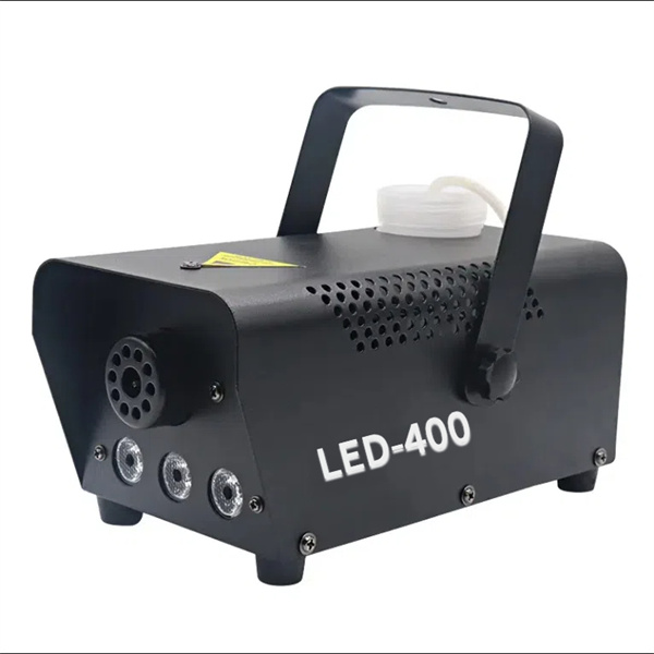 Create Spooky Ambiance with a 400 Watt Fog Machine