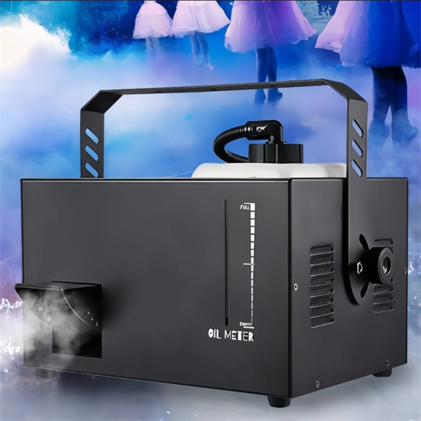 Elevate Your Parties with a Battery-Operated Fog Machine