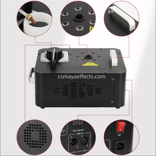 Discover the Possibilities of a Battery-Operated Smoke Machine