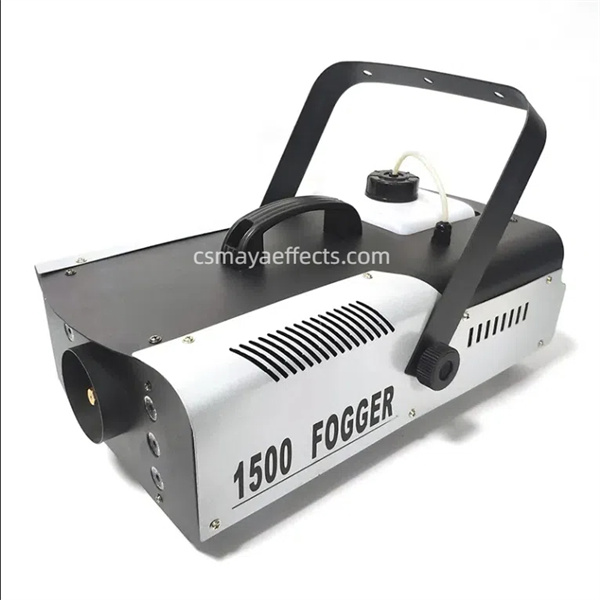 The Best Fog Machine for Performances