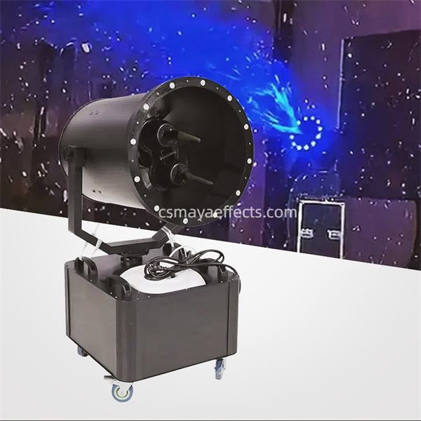 Discover the Best Snow Machines for Creating Realistic Snow Effects in Films and Theater