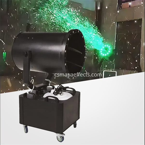 Top 5 Snow Machines That Will Transform Your Home into a Winter Wonderland