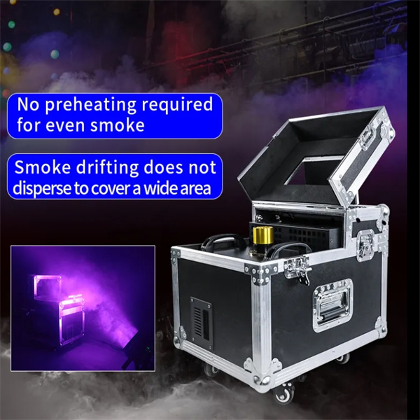 Experience the Magic of a Cheap Fog Machine