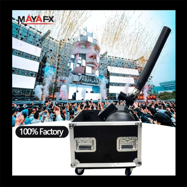 Make Every Event Memorable with Co2 Confetti Blaster and Help the Environmen