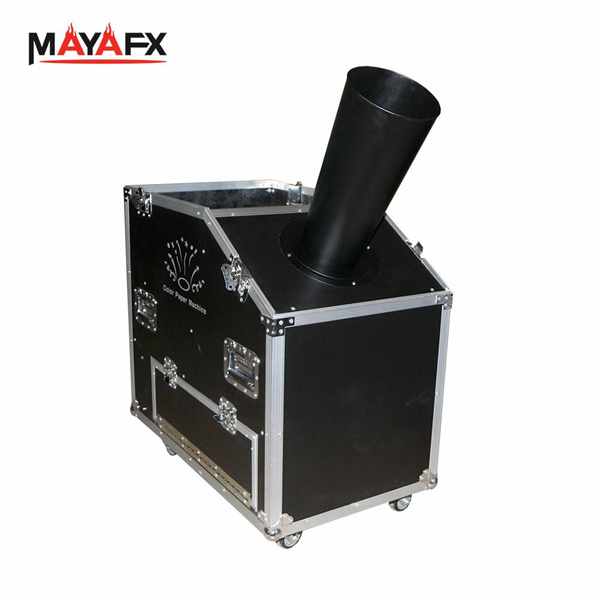 How a CO2 Confetti Machine Can Elevate Any Occasion.