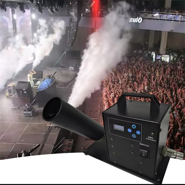 Safety Tips for Using a Co2 Fog Machine at Your Next Event