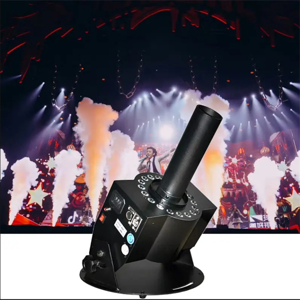 CO2 Jet and LED Technology