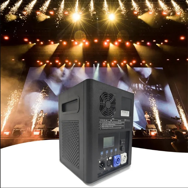 Ignite Your Creativity with the Versatile Pyro Machine