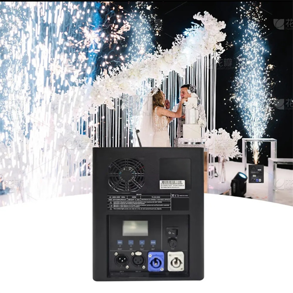 The Power of the Pyro Machine