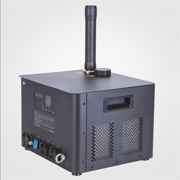 Budget-friendly options for cold pyro machines