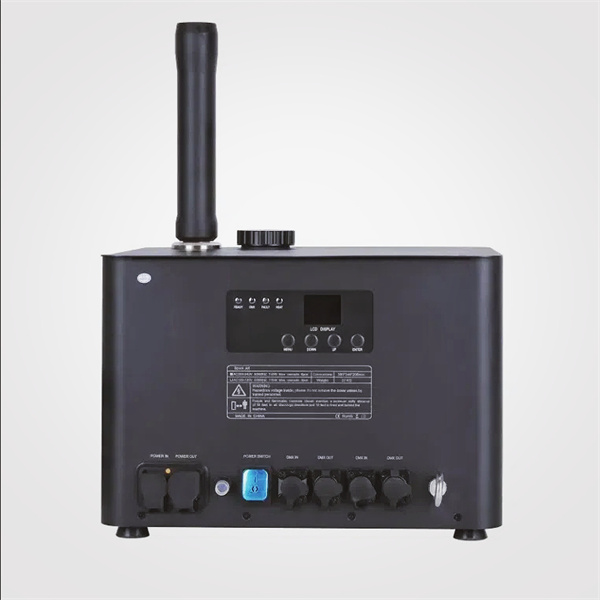 Understanding the price range of cold pyro machines