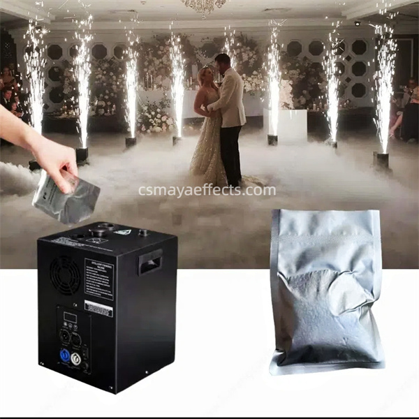 Bringing Sparkle to Your Even