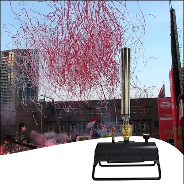 Elevate Your Decor with a Confetti Machine for Sale