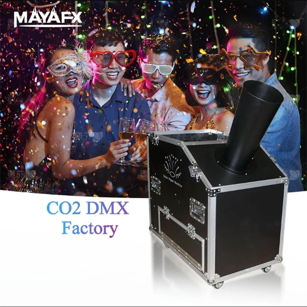 Understanding the Cost Factors of a Confetti Machine