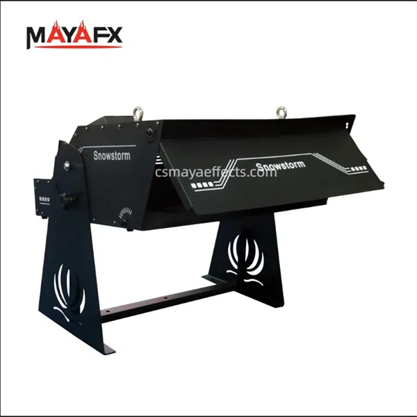 Spice Up Your Parties with a Confetti Snow Machine