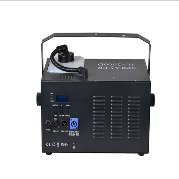 Tips for getting the best price on a quality DJ fog machine