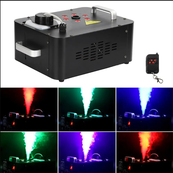 Investing in a quality DJ smoke machine without breaking the bank