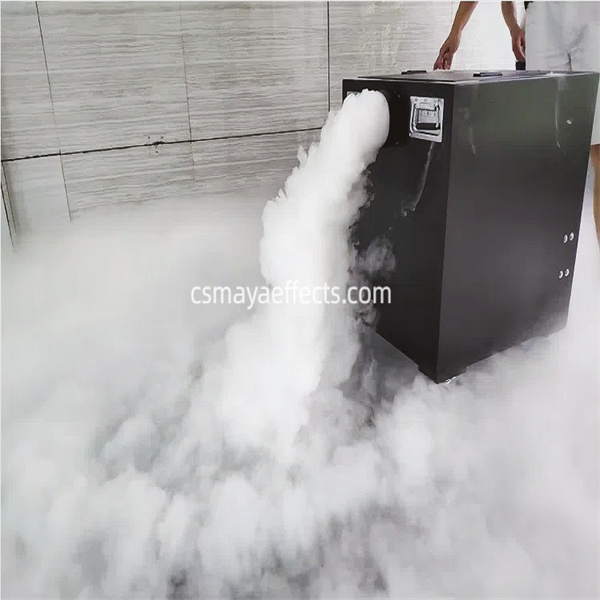 Enhancing Your Events with a Dry Ice Fogger