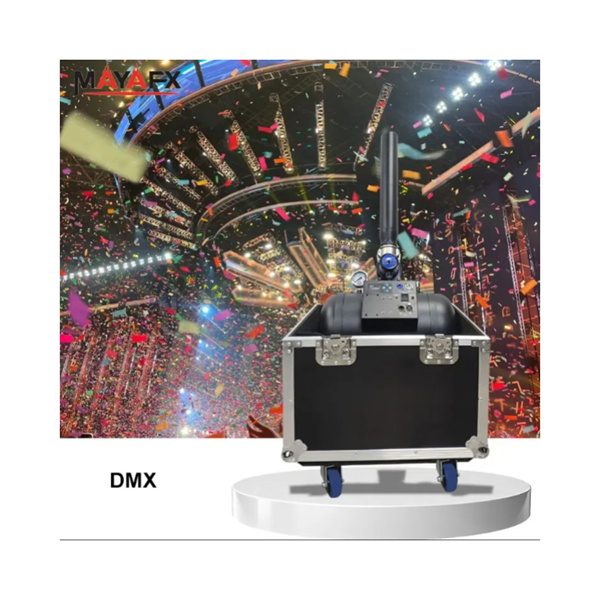 Utilizing Special Effects to Enhance the Stage Production