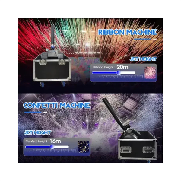 Enhancing the Emotional Connection between Performers and Audience through Effects.