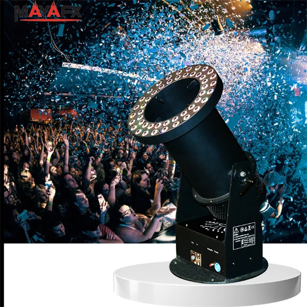 Elevate Your Celebrations with an Electric Confetti Blower