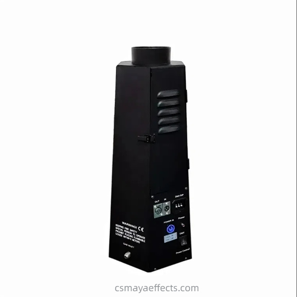The importance of utilizing a fire spraying machine.
