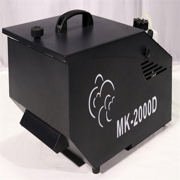 Turn any room into a dreamy paradise with the magic of our floor fog machine.