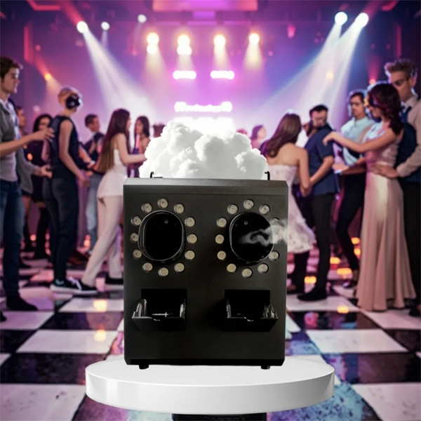 Elevating your party with a fog and bubble machine