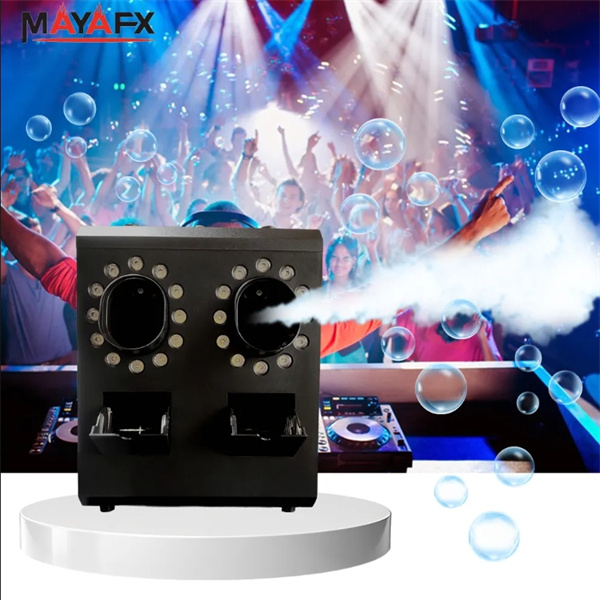 Bring the magic of fog bubbles to your next gathering