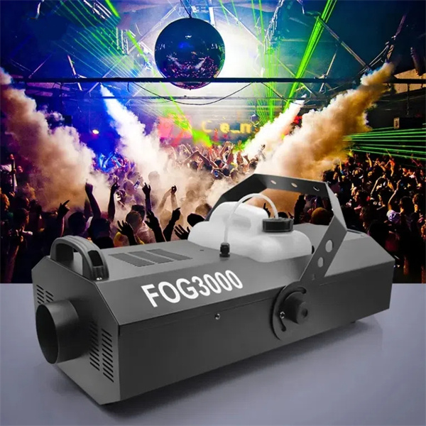 Turn any event into a spectacle with a fog jet machine