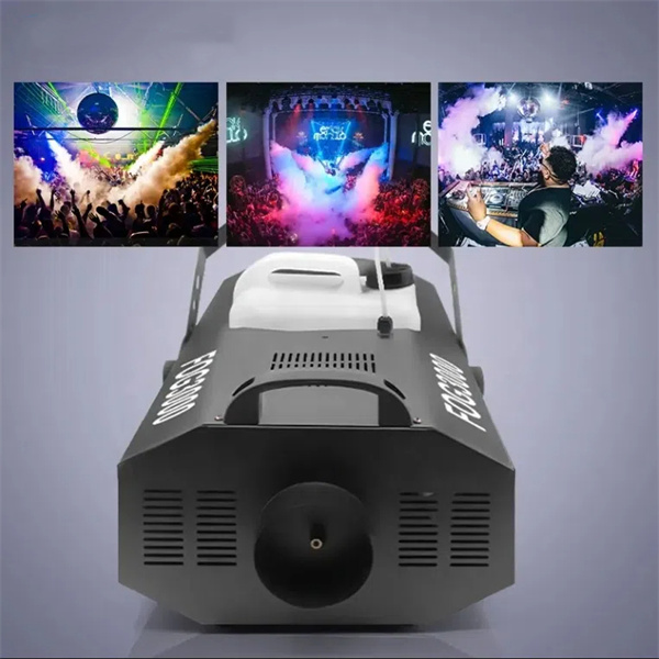 Transform your space into a dreamy wonderland with a fog jet machine