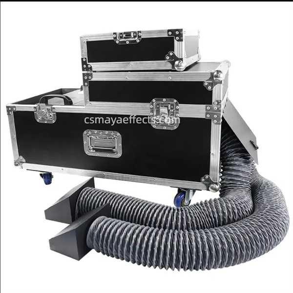 Enhancing Your Wedding Reception with a Fog Machine