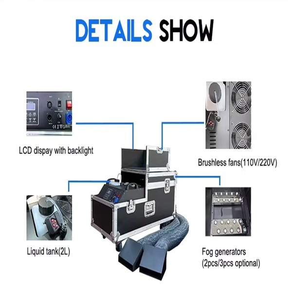 Enhancing your wedding photos with a fog machine effec